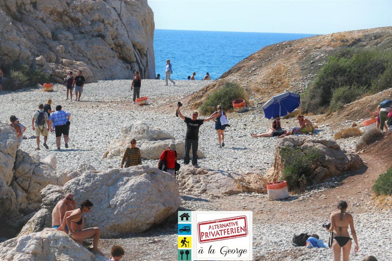 Tzionis Holidays Stonehouse Lympia Exteriér fotografie